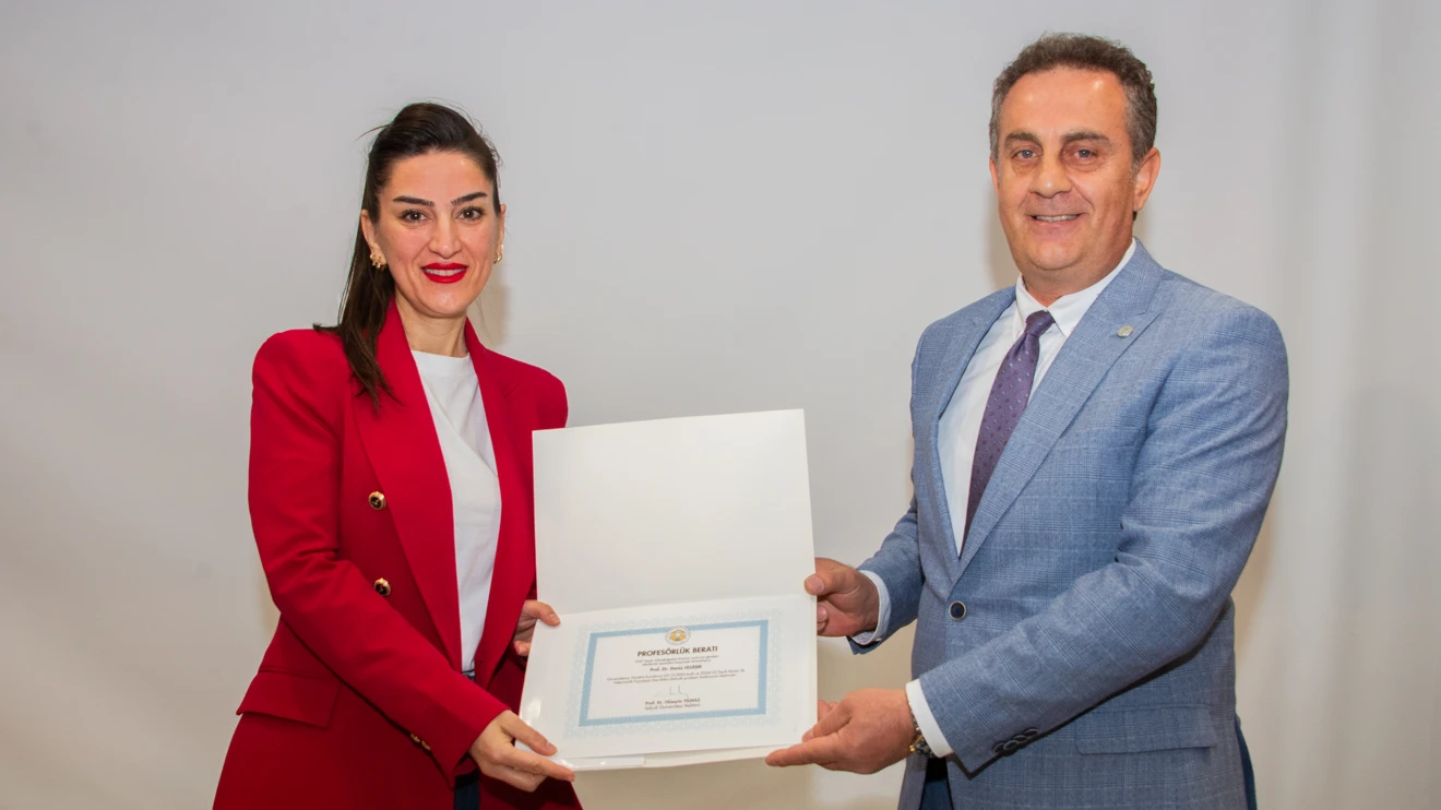 Selçuk Üniversitesinde “Veteriner Hekimler Günü” kutlandı